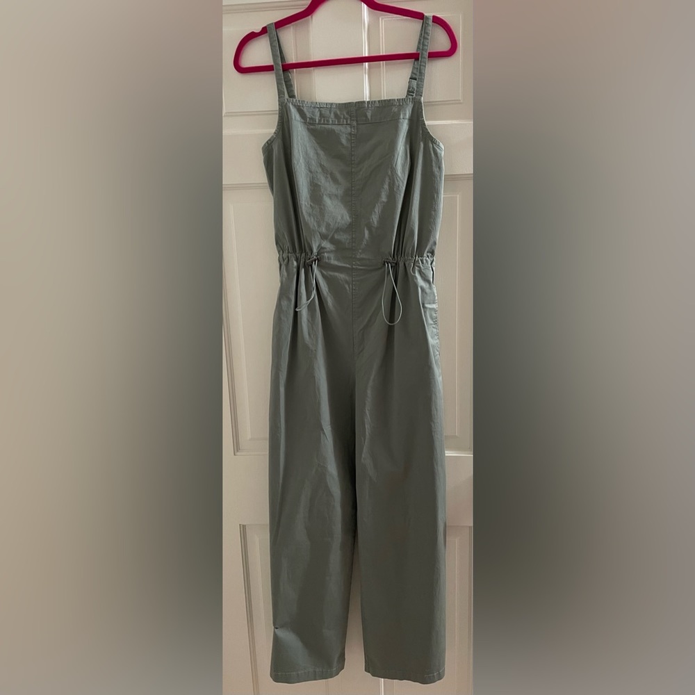 Pistola wide leg jumpsuit. Size Small.